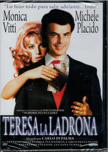 Teresa la ladrona (DVD Nuevo)