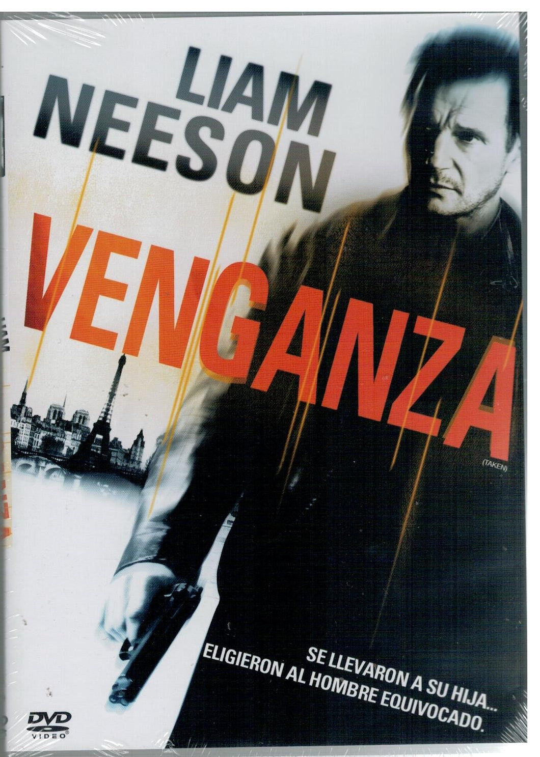 Venganza (DVD Nuevo)