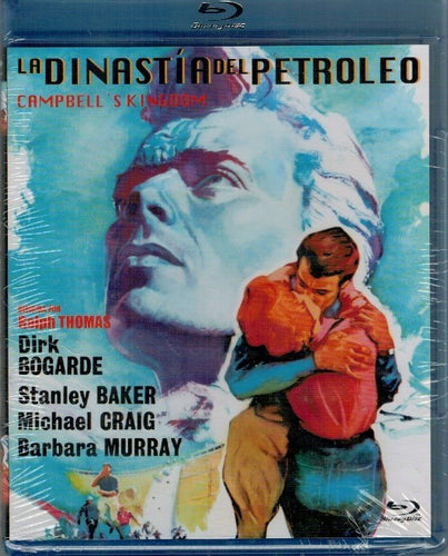 La dinastía del petróleo (Campbell's Kingdom) (Bluray Nuevo)