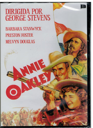 Annie Oakley (DVD Nuevo)