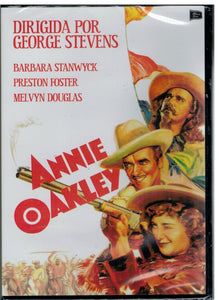 Annie Oakley (DVD Nuevo)