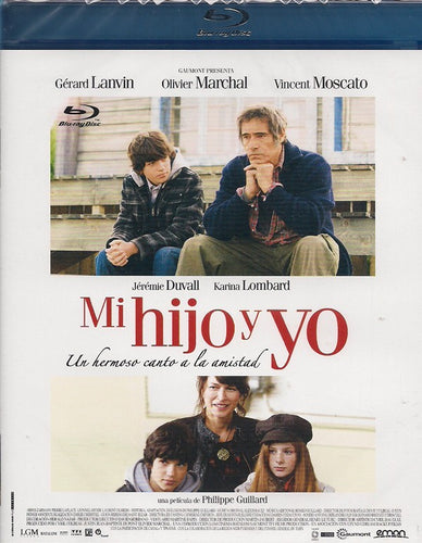 Mi hijo y yo (Bluray Nuevo)