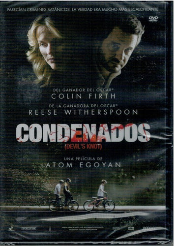 Condenados (Devil's Knot) (DVD Nuevo)