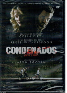 Condenados (Devil's Knot) (DVD Nuevo)