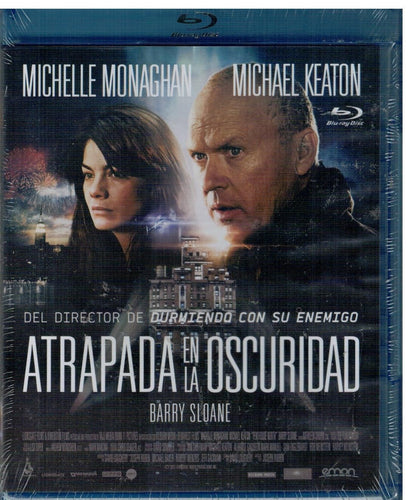 Atrapada en la oscuridad (Penthouse North)   (Bluray Nuevo)