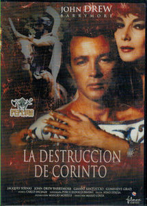 La destrucción de Corinto (DVD Nuevo)