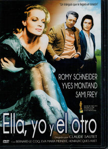 Ella, yo y el otro  (DVD Nuevo)