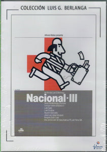 Nacional III (DVD Nuevo)