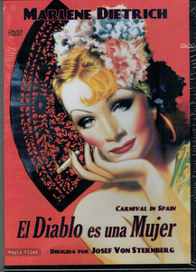 El diablo es una mujer (Carnival in Spain) (DVD Nuevo)