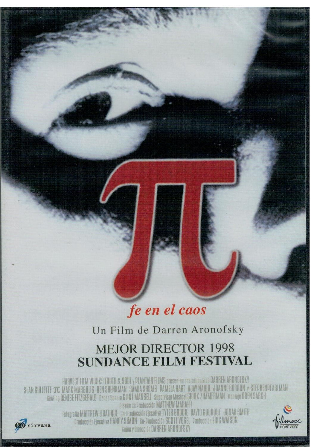 Pi fe en el caos (Bluray Nuevo)
