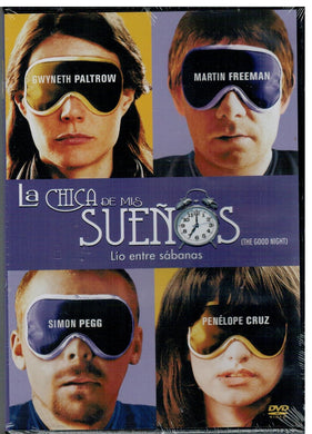 La chica de mis sueños (The good night) (DVD Nuevo)