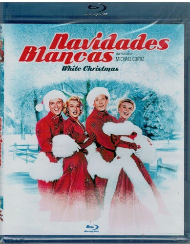 Navidades blancas (White Christmas) (Bluray Nuevo)