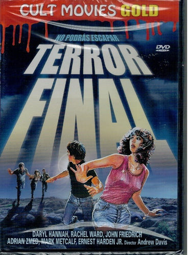 Terror final (The Final Terror) (DVD Nuevo)