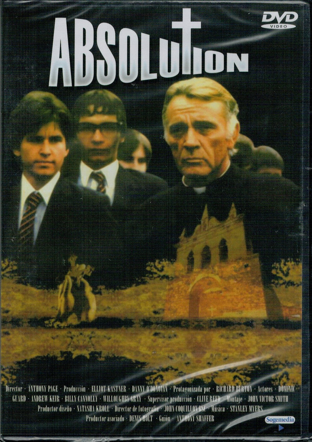 Absolution (DVD Nuevo)