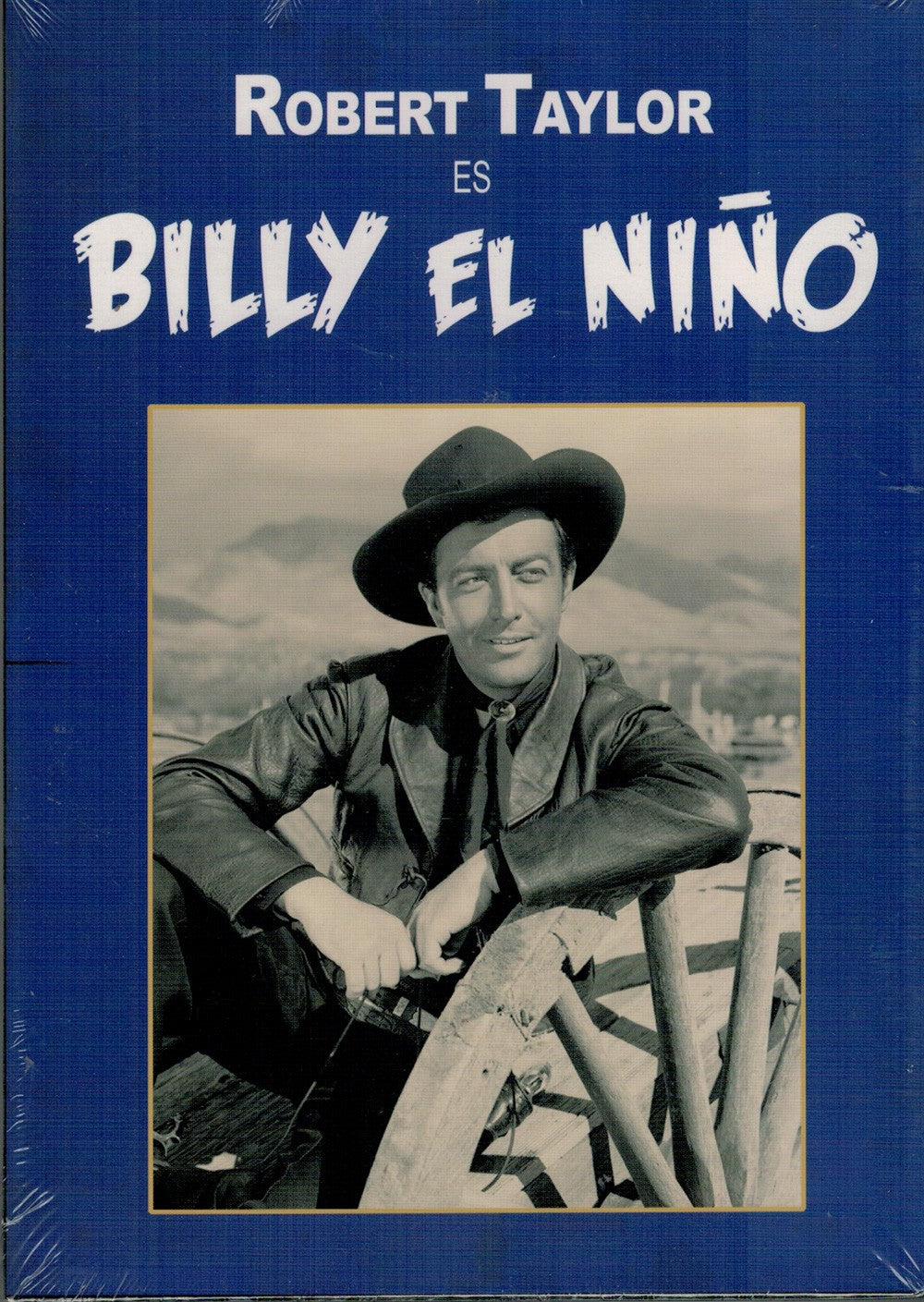Billy el niño (DVD Nuevo)