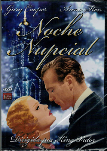 Noche nupcial (The wedding night) (DVD Nuevo)
