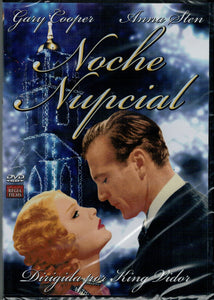 Noche nupcial (The wedding night) (DVD Nuevo)