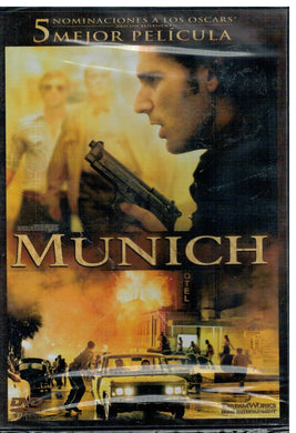 Munich (DVD Nuevo)