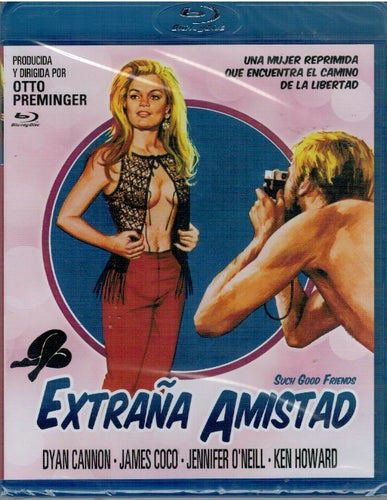 Extraña amistad (Such Good Friends) (Bluray Nuevo)