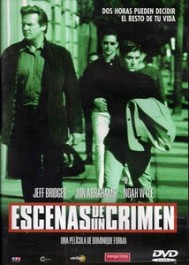 Escenas de un crimen (Scenes of the Crime) (DVD Nuevo)