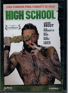 High School (DVD Nuevo)