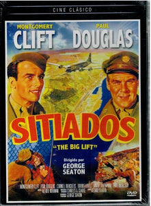 Sitiados (The Big Lift) (DVD Nuevo)