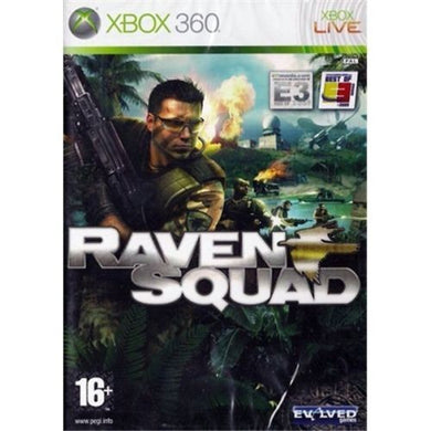 Raven Squad (Xbox 360 Nuevo)