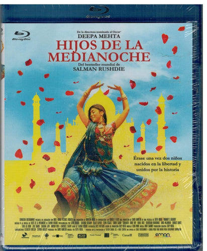 Hijos de la medianoche (Bluray  Nuevo)