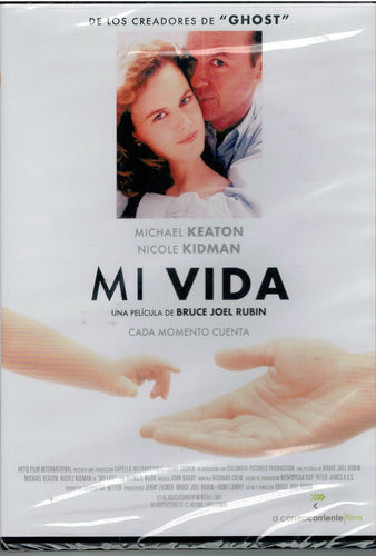 Mi vida (My life) (DVD Nuevo)