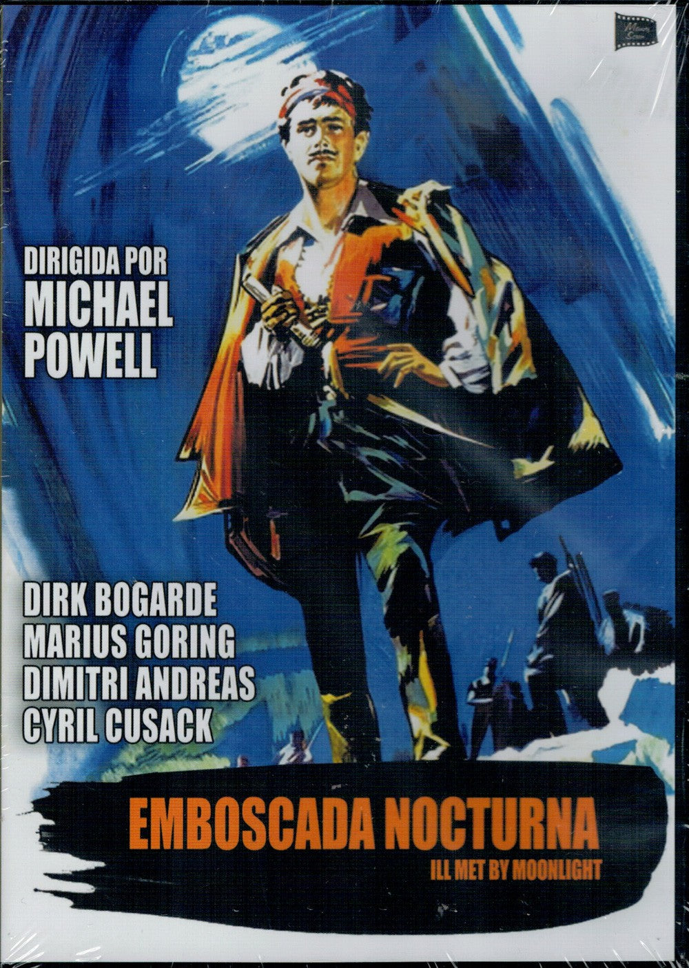 Emboscada nocturna (Ill Met by Moonlight) (DVD Nuevo)