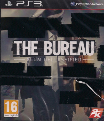 The Bureau : XCOM Declassified (PS3 Nuevo)