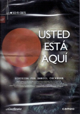 Usted está aquí (You Are Here) (V.O. Inglés)  (DVD Nuevo)