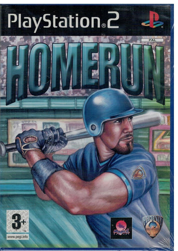 Homerun  (PS2 Nuevo)