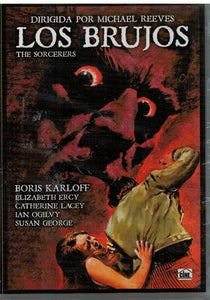 Los brujos (The Sorcerers) (DVD Nuevo)
