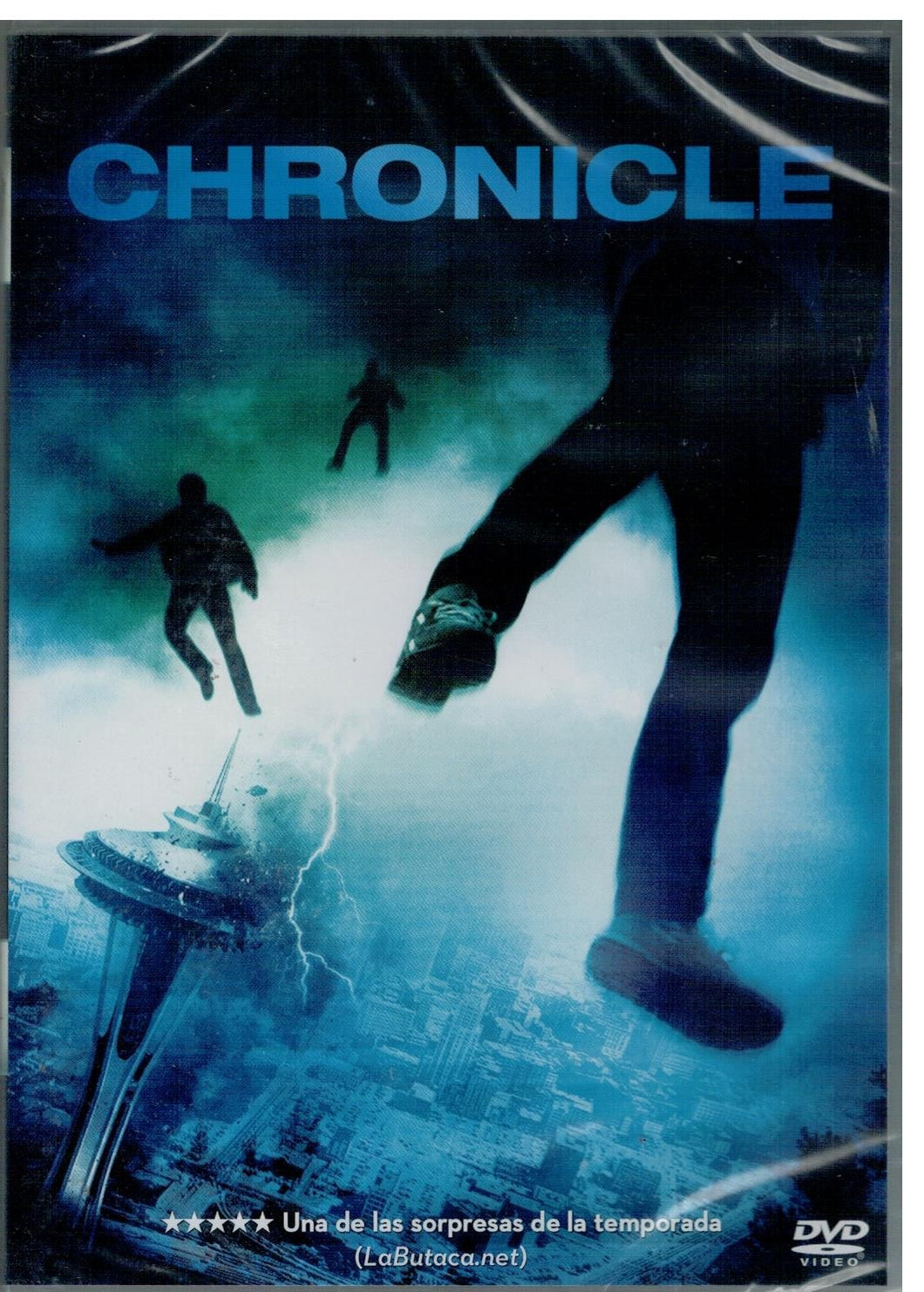 Chronicle (DVD Nuevo)