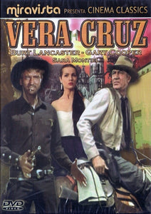 Vera Cruz (DVD Nuevo)