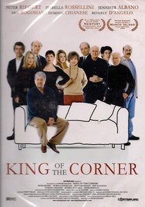 King of the Corner (DVD Nuevo)