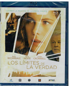 Los límites de la verdad (The Trials of Cate McCall)  (Bluray Nuevo)