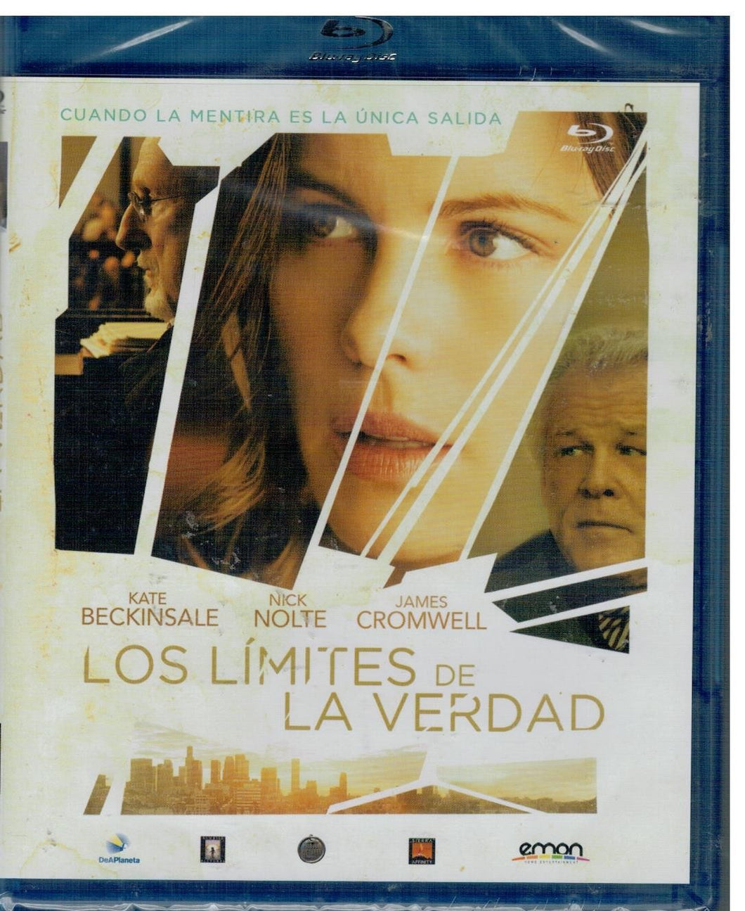 Los límites de la verdad (The Trials of Cate McCall)  (Bluray Nuevo)