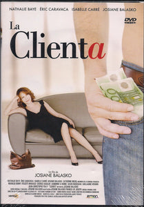 La clienta (DVD Nuevo)