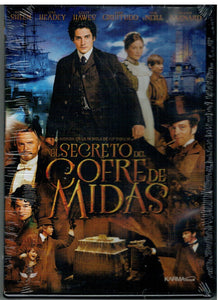El secreto del cofre de Midas (DVD Nuevo)