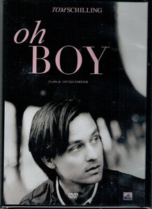 Oh Boy (v.o. Alemán)  (DVD Nuevo)