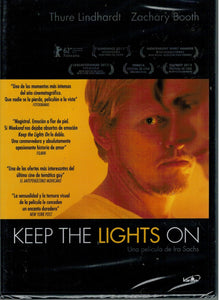Keep the Lights On (v.o. Inglés) (DVD Nuevo)