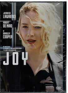 Joy  (DVD Nuevo)