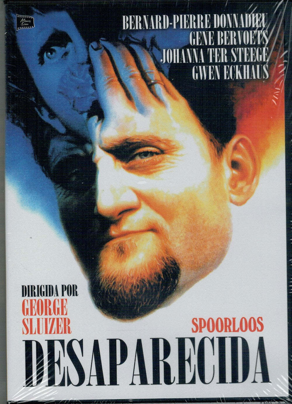 Desaparecida (Spoorloos) (DVD Nuevo)