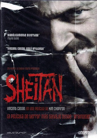 Sheitan (DVD Nuevo)