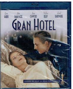 Gran hotel (Bluray Nuevo)