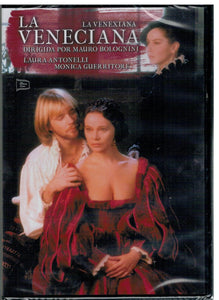 La veneciana (DVD Nuevo)