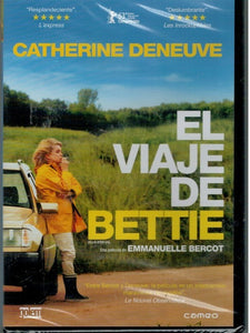 El viaje de Bettie (Elle s'en va) (DVD Nuevo)