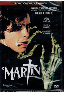 Martin (DVD Nuevo)
